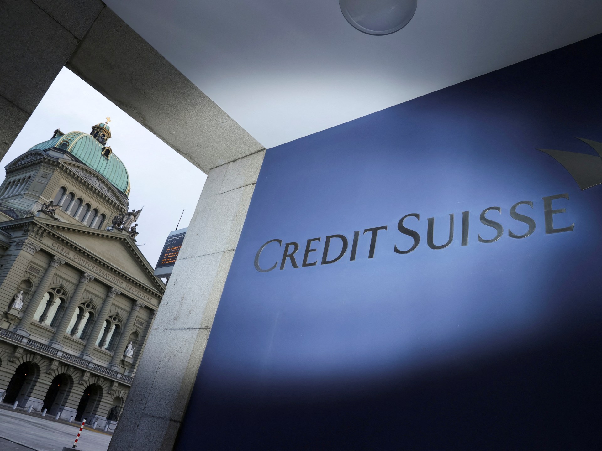 Credit Suisse and SVB: Is global banking in crisis? | Banks