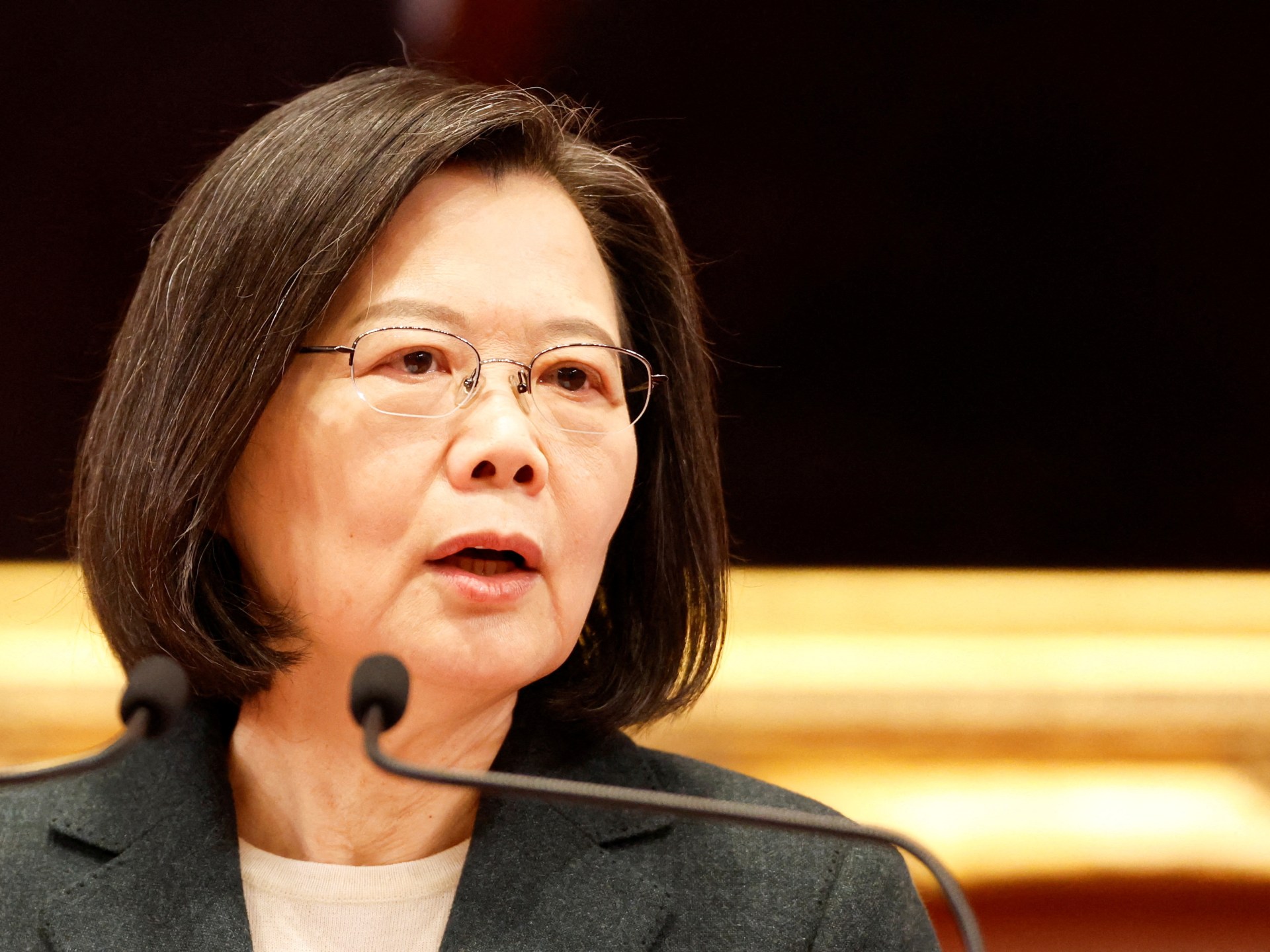 China vows to ‘fight back’ if US speaker meets Taiwan’s president