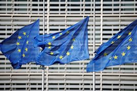 The European Union had placed Pakistan on the list five years ago [File: Johanna Geron/Reuters]