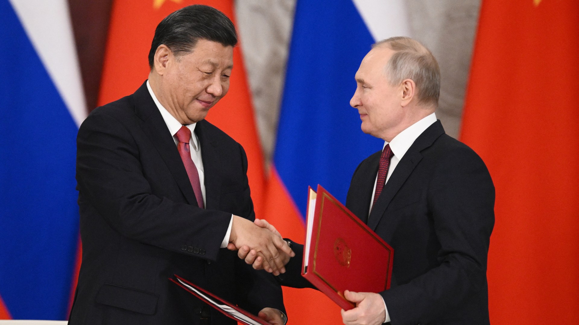 Russia-China Ties Enter 'New Era' As Xi Meets Putin In Moscow | Russia-Ukraine  War News | Al Jazeera