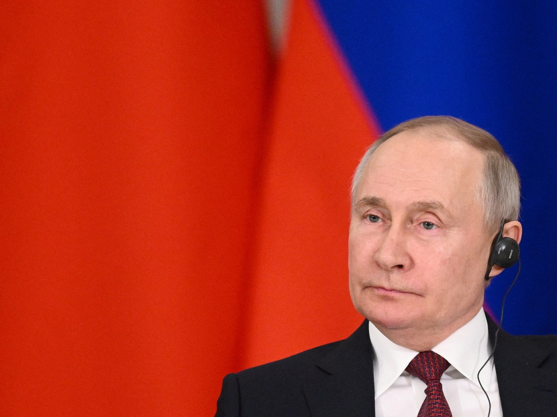 Afrika harus membantu membawa Putin ke ICC |  ICC
