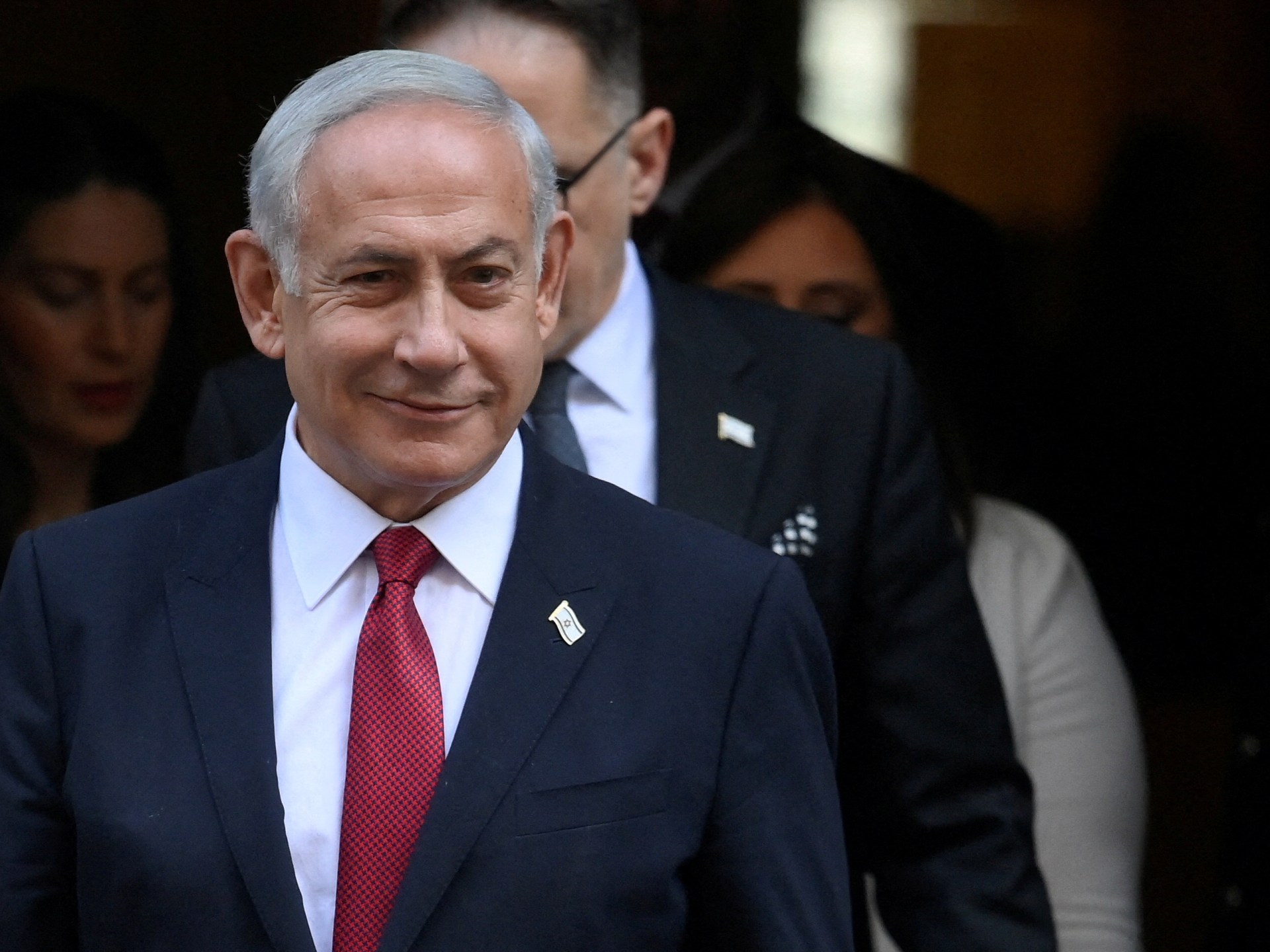 ‘Friends’: Gedung Putih meremehkan perseteruan publik Biden-Netanyahu |  Berita Benyamin Netanyahu