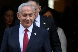 Israeli Prime Minister Benjamin Netanyahu pushed back against United States President Joe Biden&#39;s criticism, saying that Israel makes its own decisions not based on &#39;pressures from abroad&#39; [File: Toby Melville/Reuters]