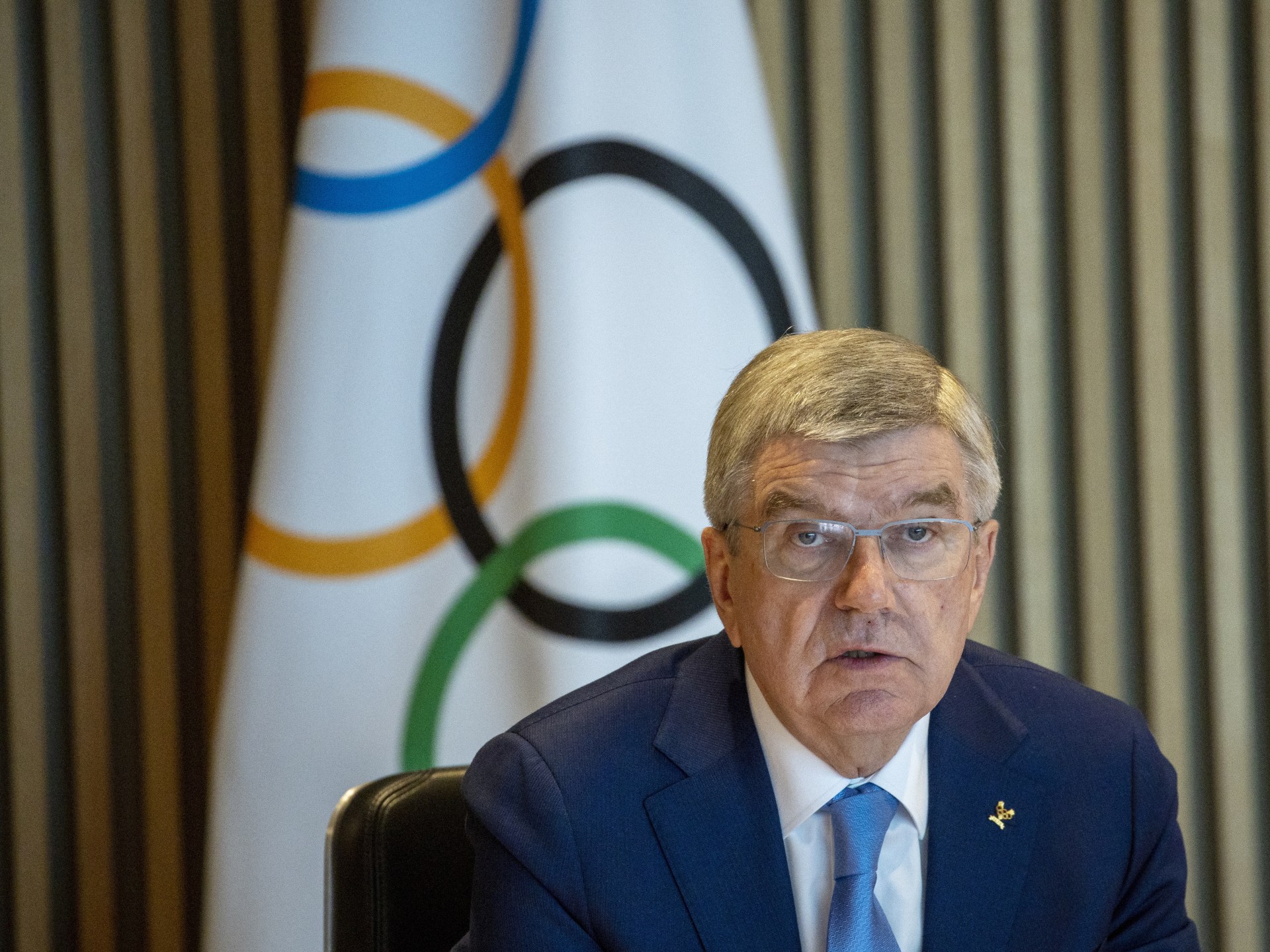 Kritik terhadap Rusia, Belarus kembali ke olahraga ‘menyedihkan’: IOC |  Berita perang Rusia-Ukraina