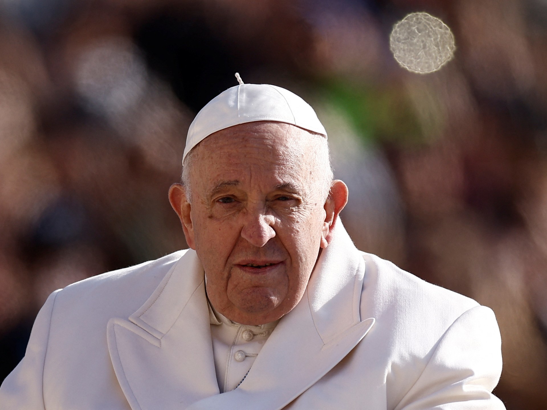 Paus menyetujui penunjukan uskup Shanghai setelah fakta |  Berita