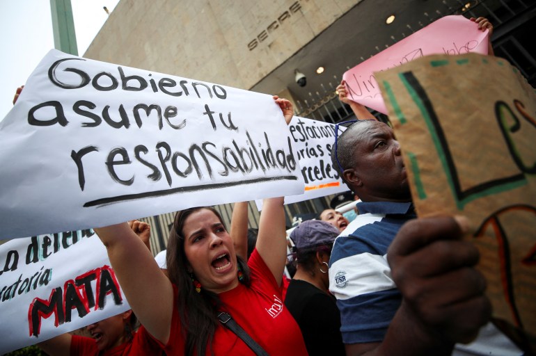 ‘Tidak ada impunitas’ untuk kebakaran pusat penahanan migran: presiden Meksiko