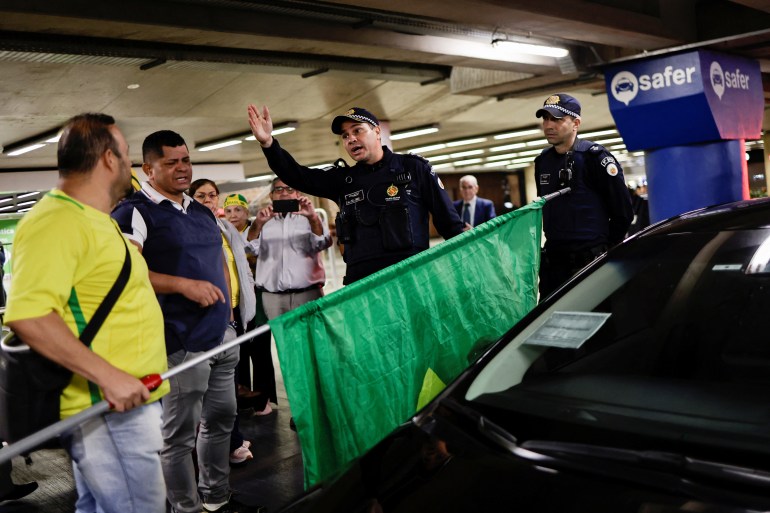 Bolsonaro kembali ke Brasil setelah tiga bulan di AS |  Berita Politik