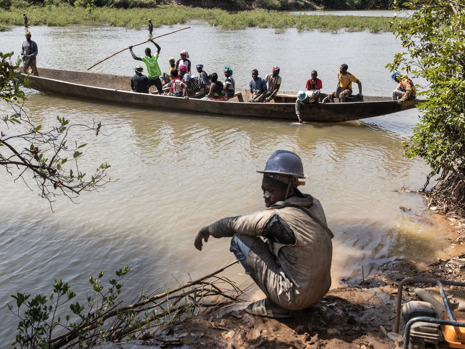 Perburuan emas Senegal membawa harapan dan keputusasaan |  Berita Pertambangan