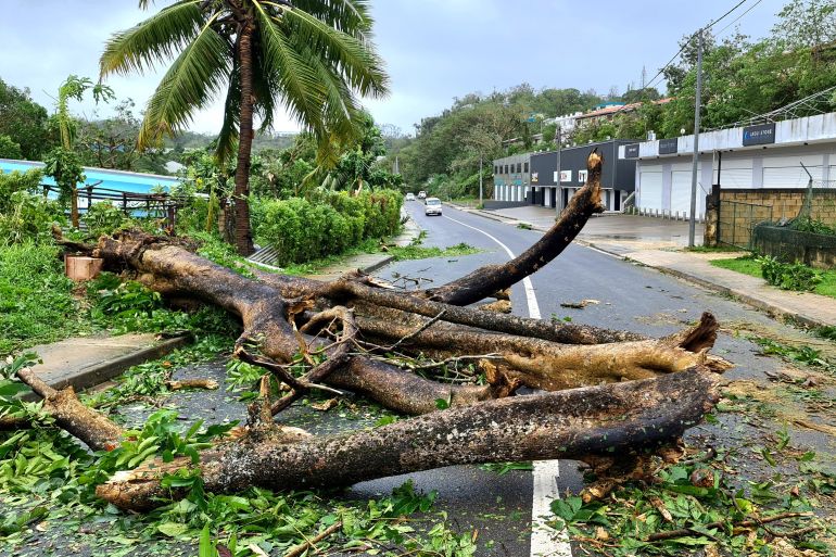 State Of Emergency Declared as Two Cyclones Hit Vanuatu