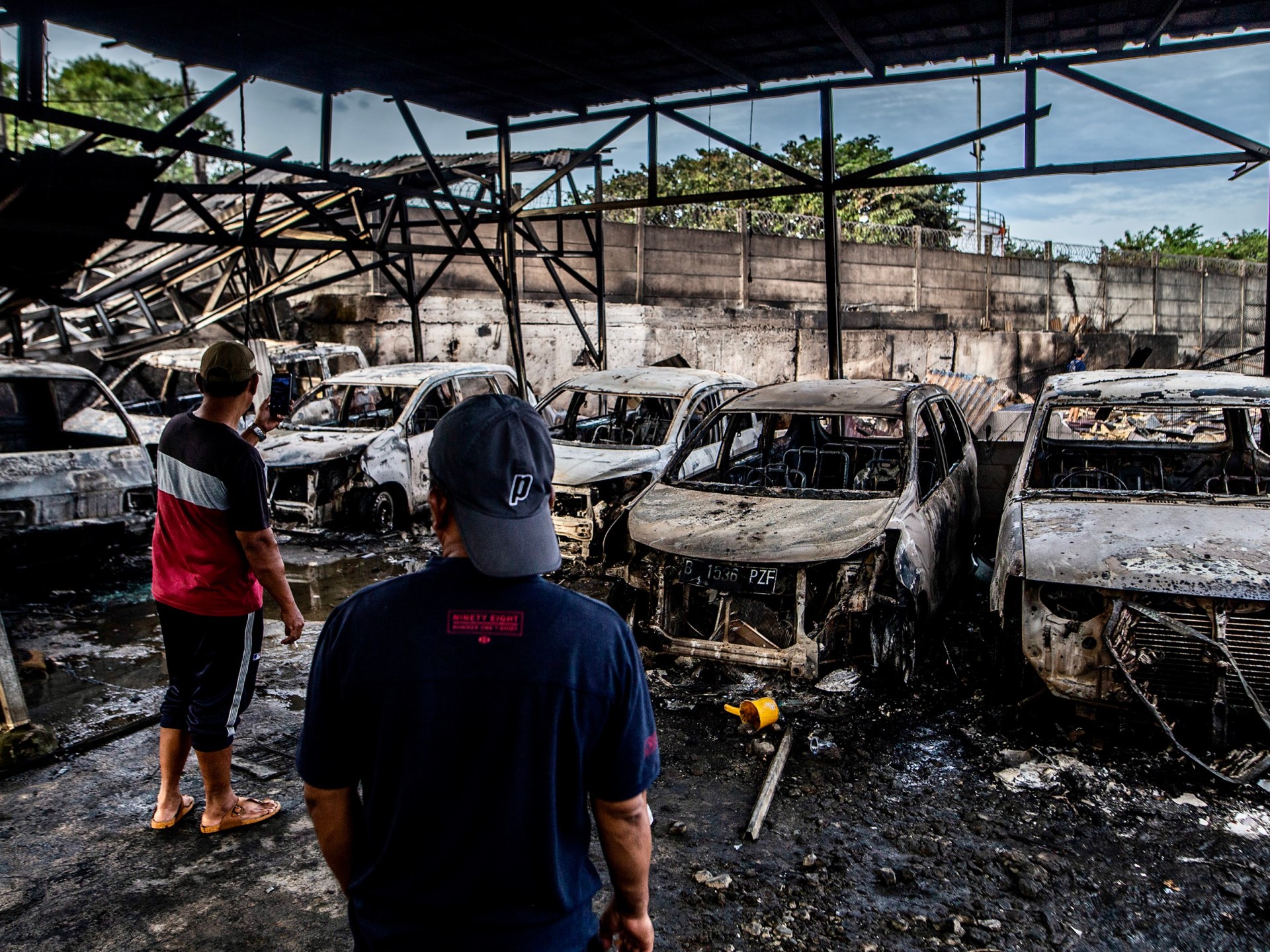 Ein Aufruf zu Sicherheitskontrollen, als bei einem Brand in einem Tanklager 13 Menschen in Indonesien ums Leben kamen |  Nachricht