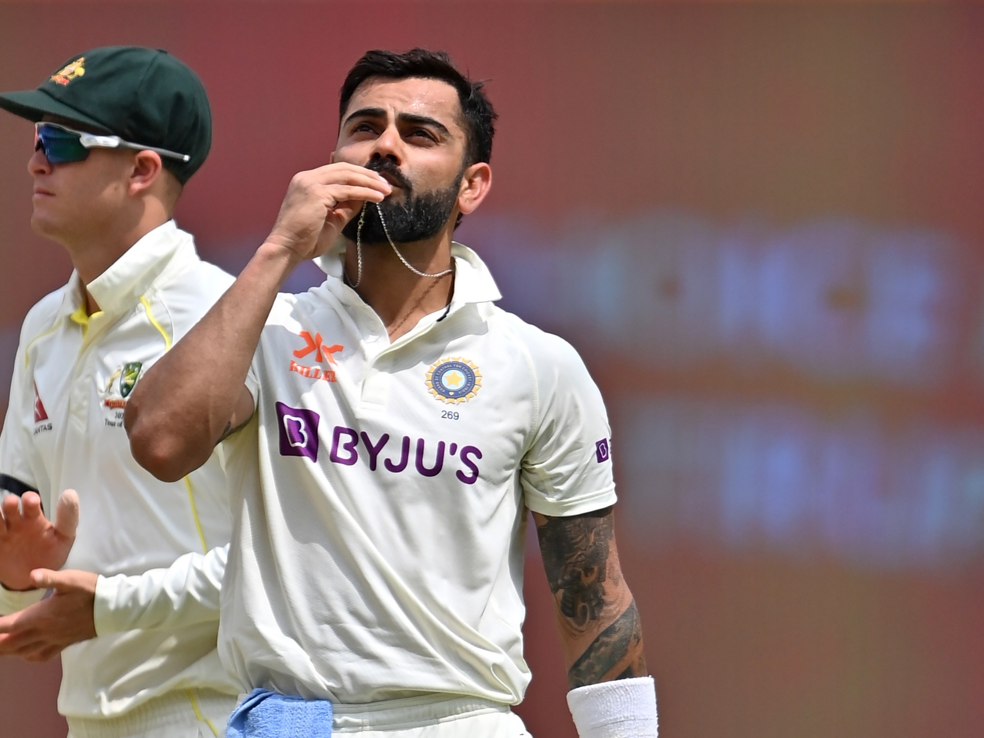 ‘King Kohli’ scores 186 to end three-year Test century drought | Cricket News