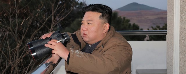 Report: N. Korea Simulates 'Nuclear Counterattack’
