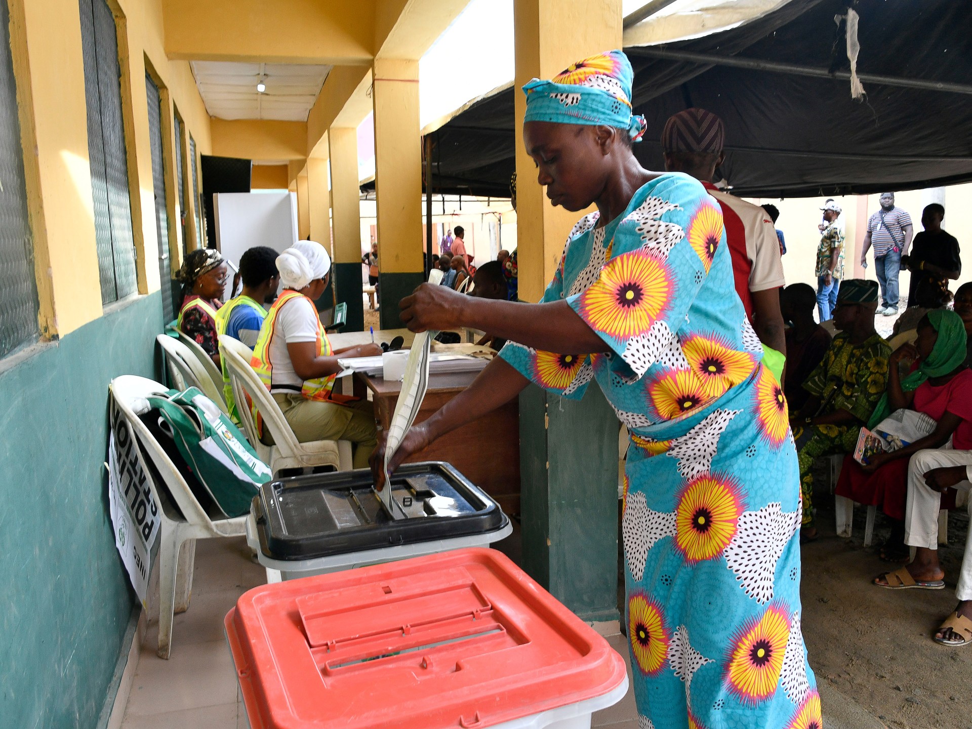 Gouverneur van Lagos herkozen in overwinning voor regeringspartij Nigeria |  Verkiezingsnieuws