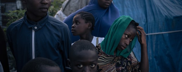 For displaced Muslims in DRC, little food to break Ramadan fast