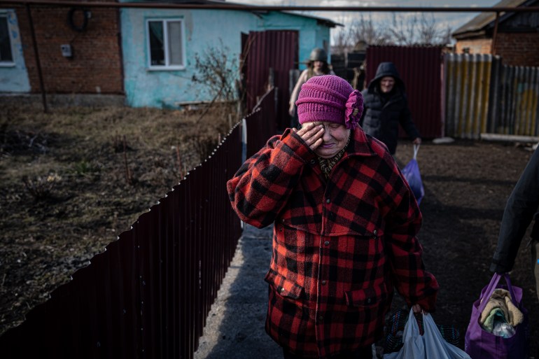 Perang Rusia di Ukraina memakan banyak korban perempuan, kata UNFPA