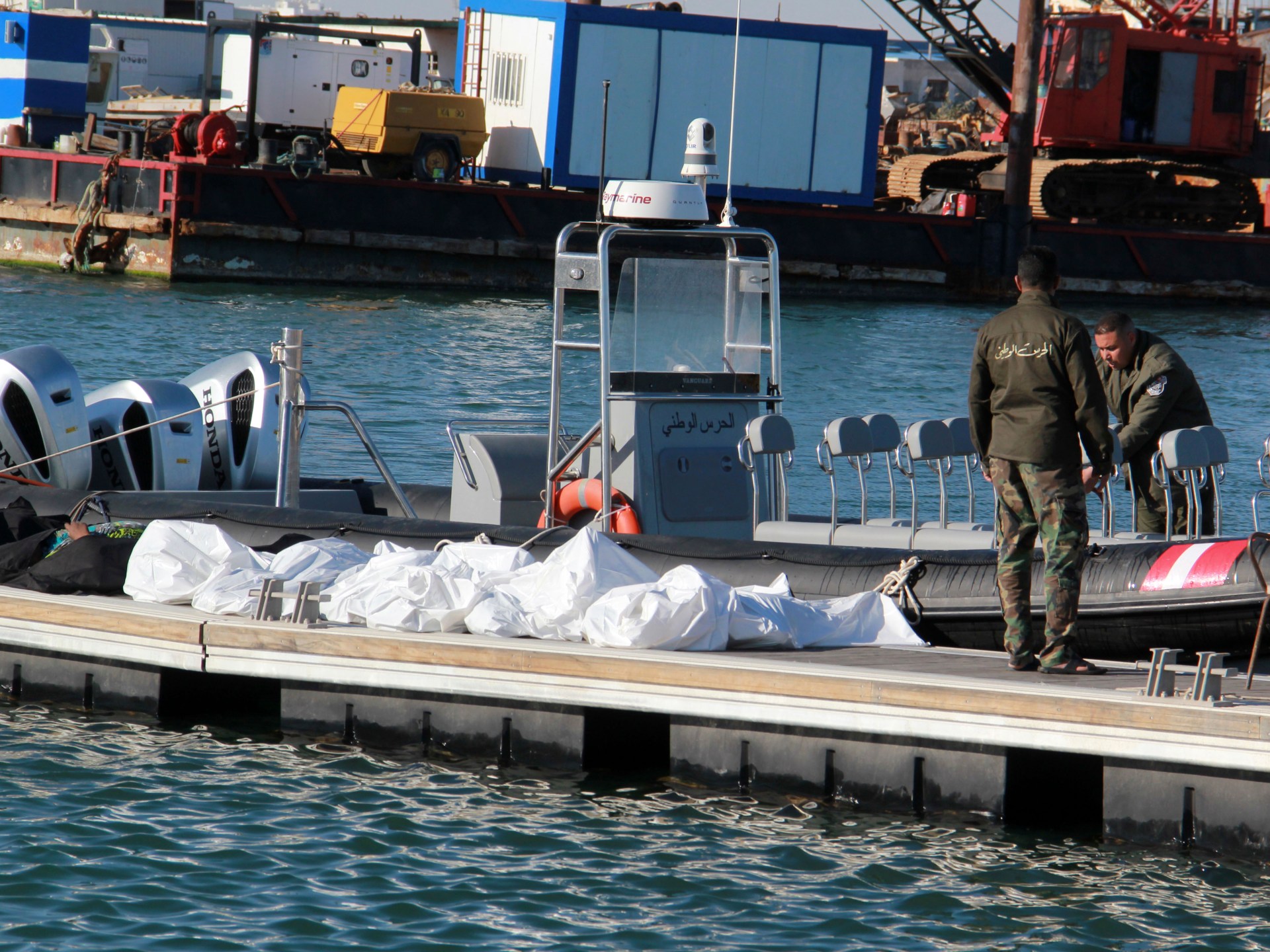 Lebih banyak kapal tenggelam di lepas pantai Tunisia, menewaskan 29 pencari suaka |  Berita Pengungsi