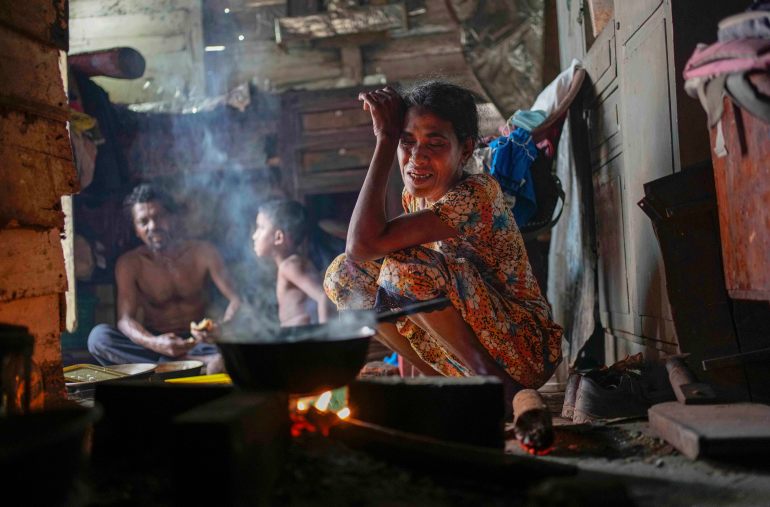 Separuh keluarga Sri Lanka mengurangi asupan makanan anak-anak: Amal |  Berita Kelaparan