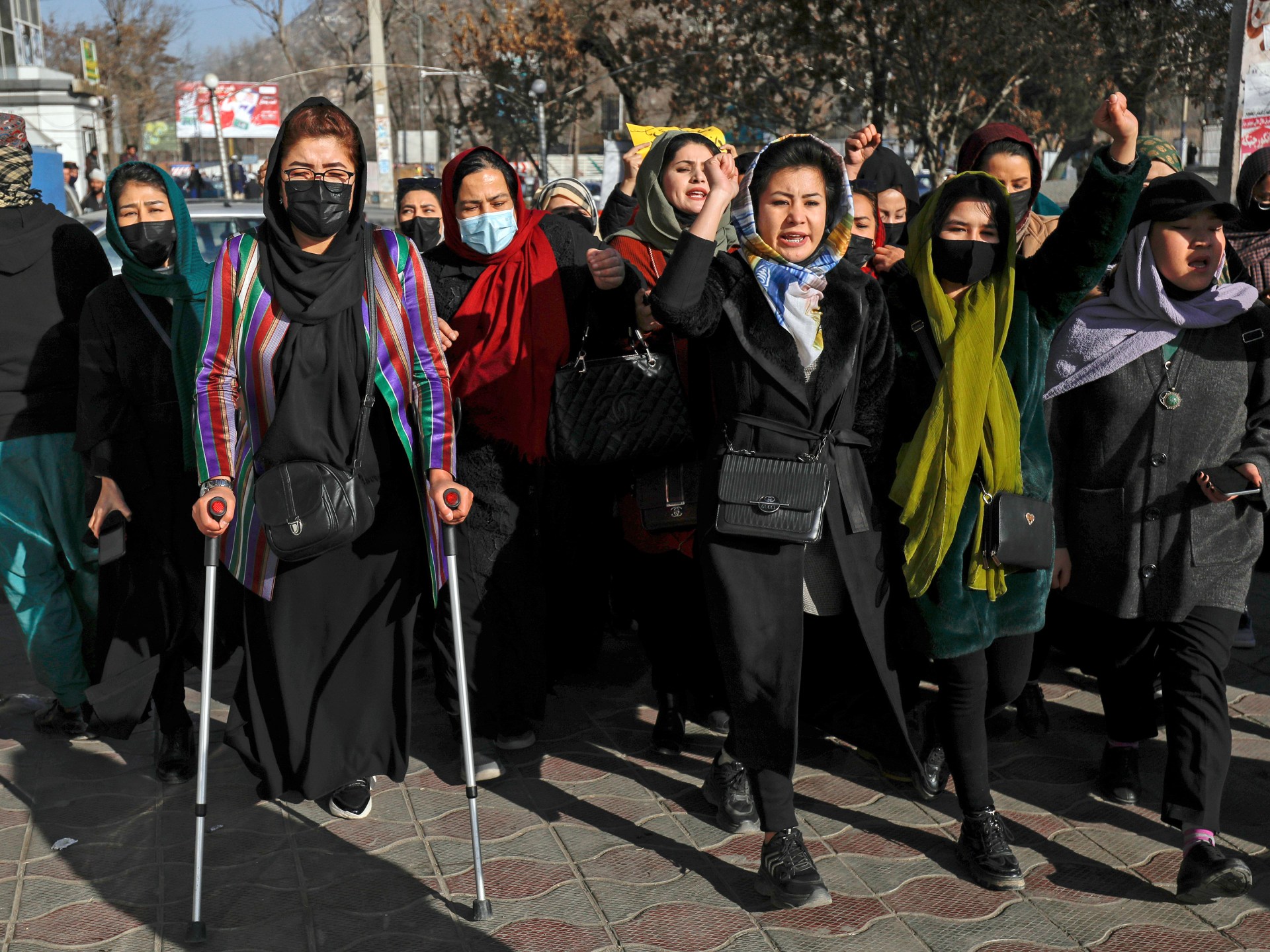Afghan women deserve a Nobel Peace Prize | Opinions