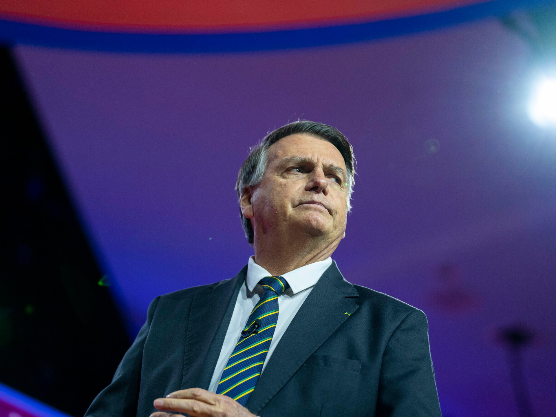 Bolsonaro ordenó al brasileño entregar joyas y pistolas regaladas |  Jair Bolsonaro Noticias