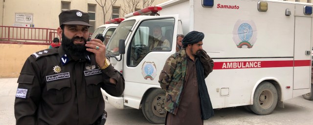 Afghanistan: Taliban Governor of Balkh Province Killed In Blast
