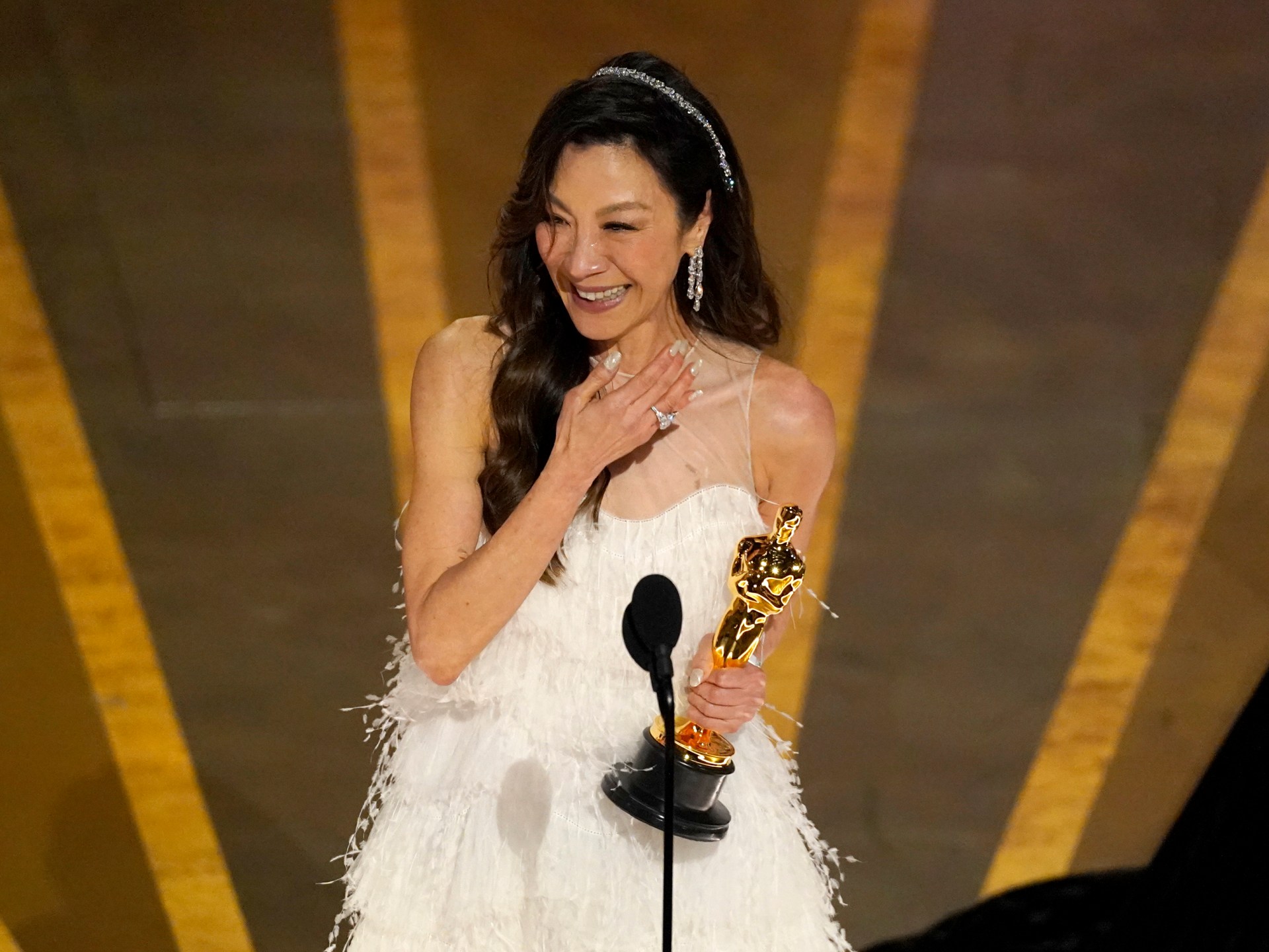 Photos: The Oscars 2023 ceremony | Entertainment News