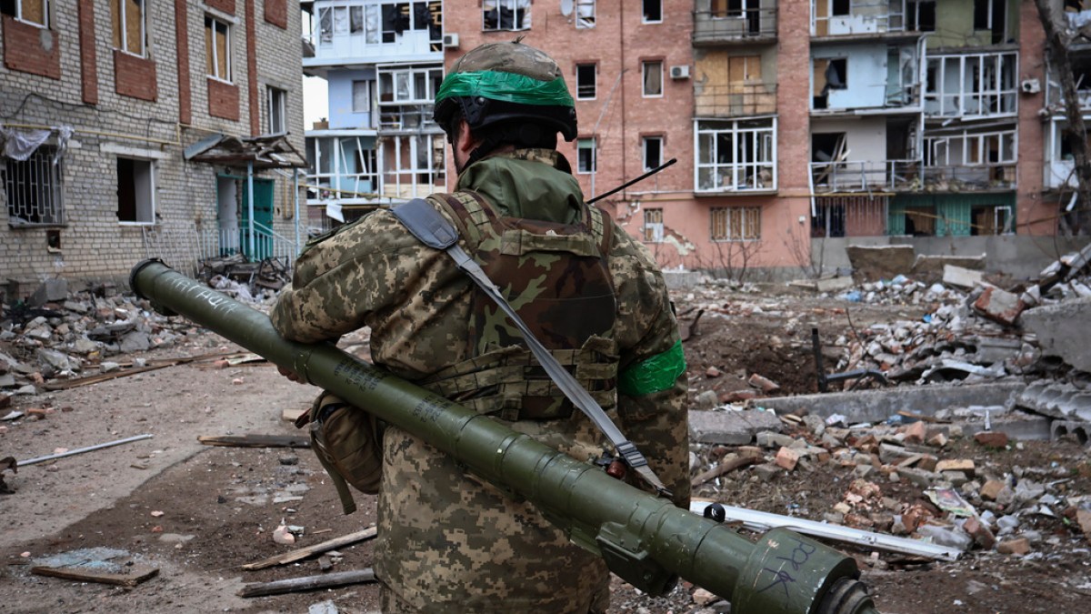 Bank Dunia: $411 miliar biaya untuk membangun kembali Ukraina yang dilanda perang |  berita konflik
