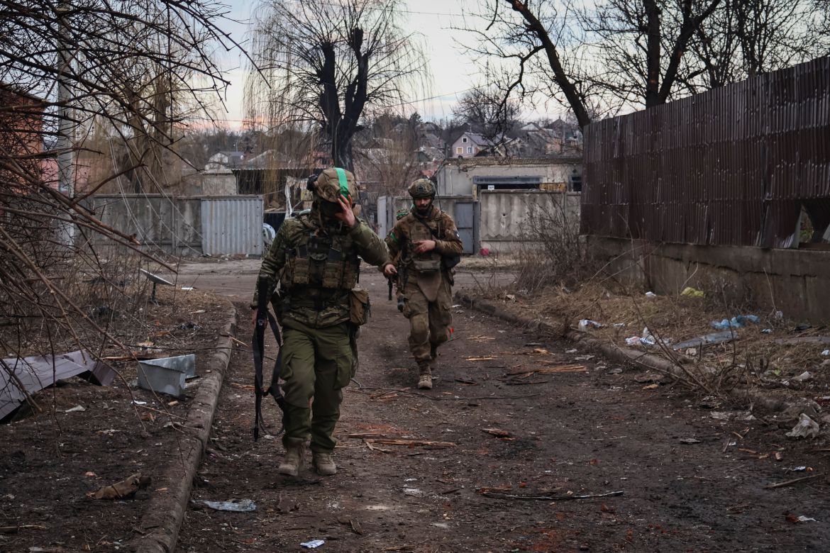 Ukraine के बखमुत शहर में रूस के 20 हजार से अधिक सैनिकों के मारे जाने का दावा- Claim of killing more than 20 thousand soldiers of Russia in Bakhmut city of Ukraine