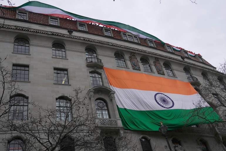 India High Commission London