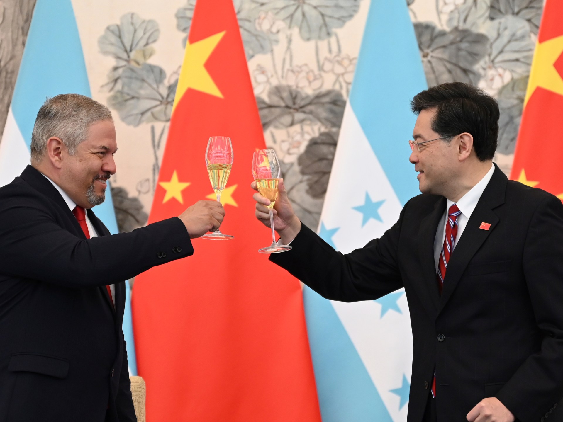 China says no conditions on Honduras diplomatic deal | Politics News