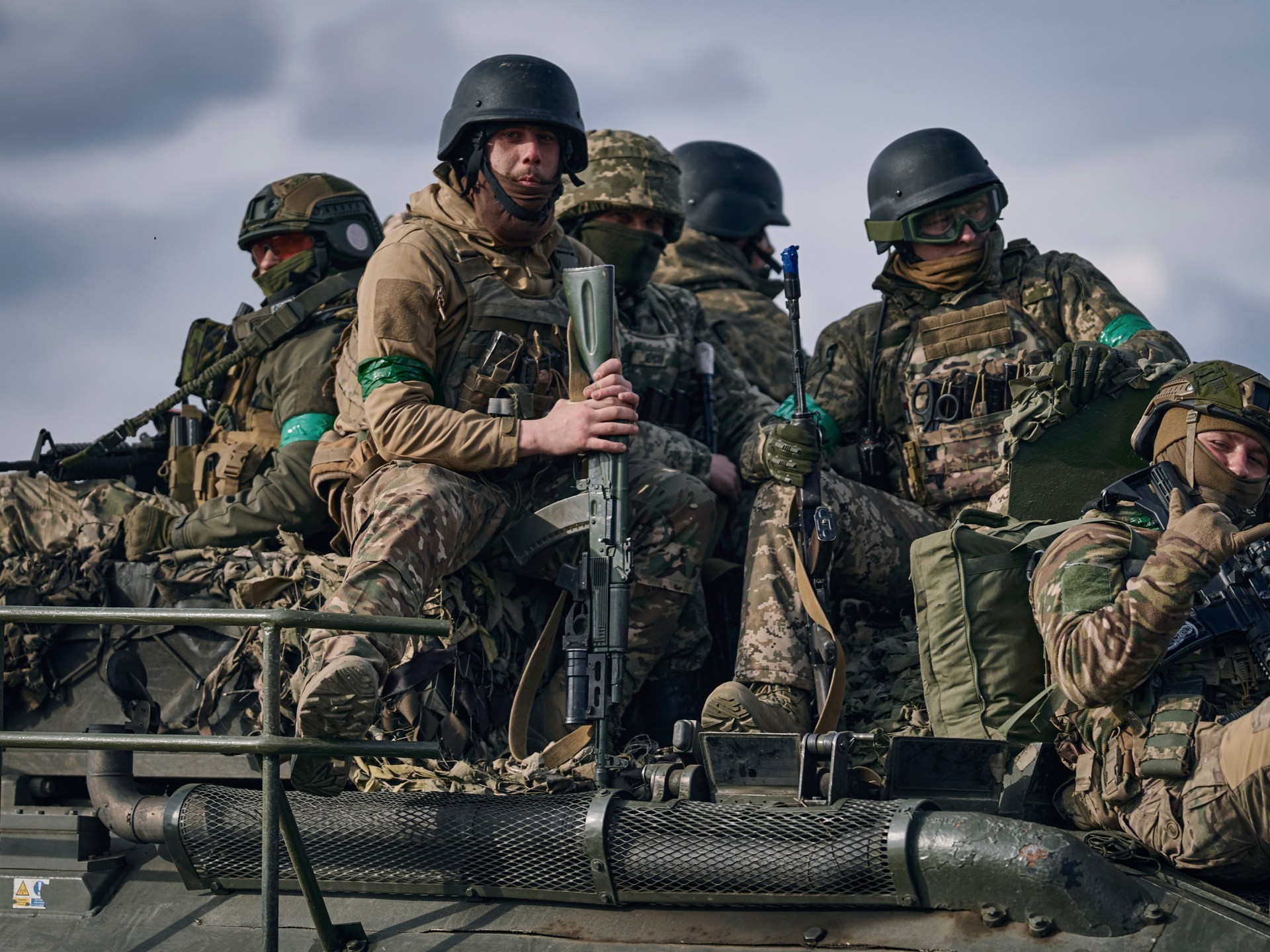 Russia-Ukraine war: Will there be a spring counteroffensive? | Russia-Ukraine war News