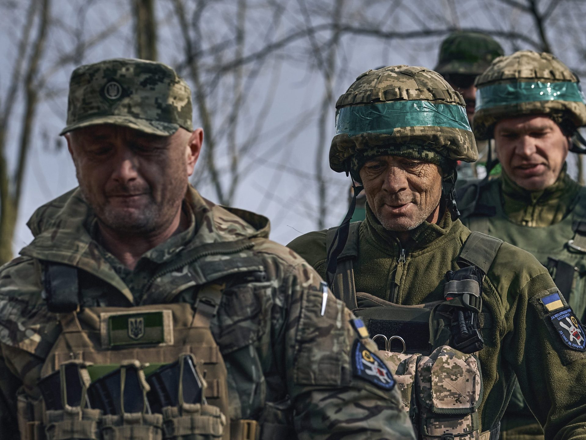 Ucrania dice que Rusia es peor que ISIS después de un video de decapitación |  Noticias de la guerra entre Rusia y Ucrania