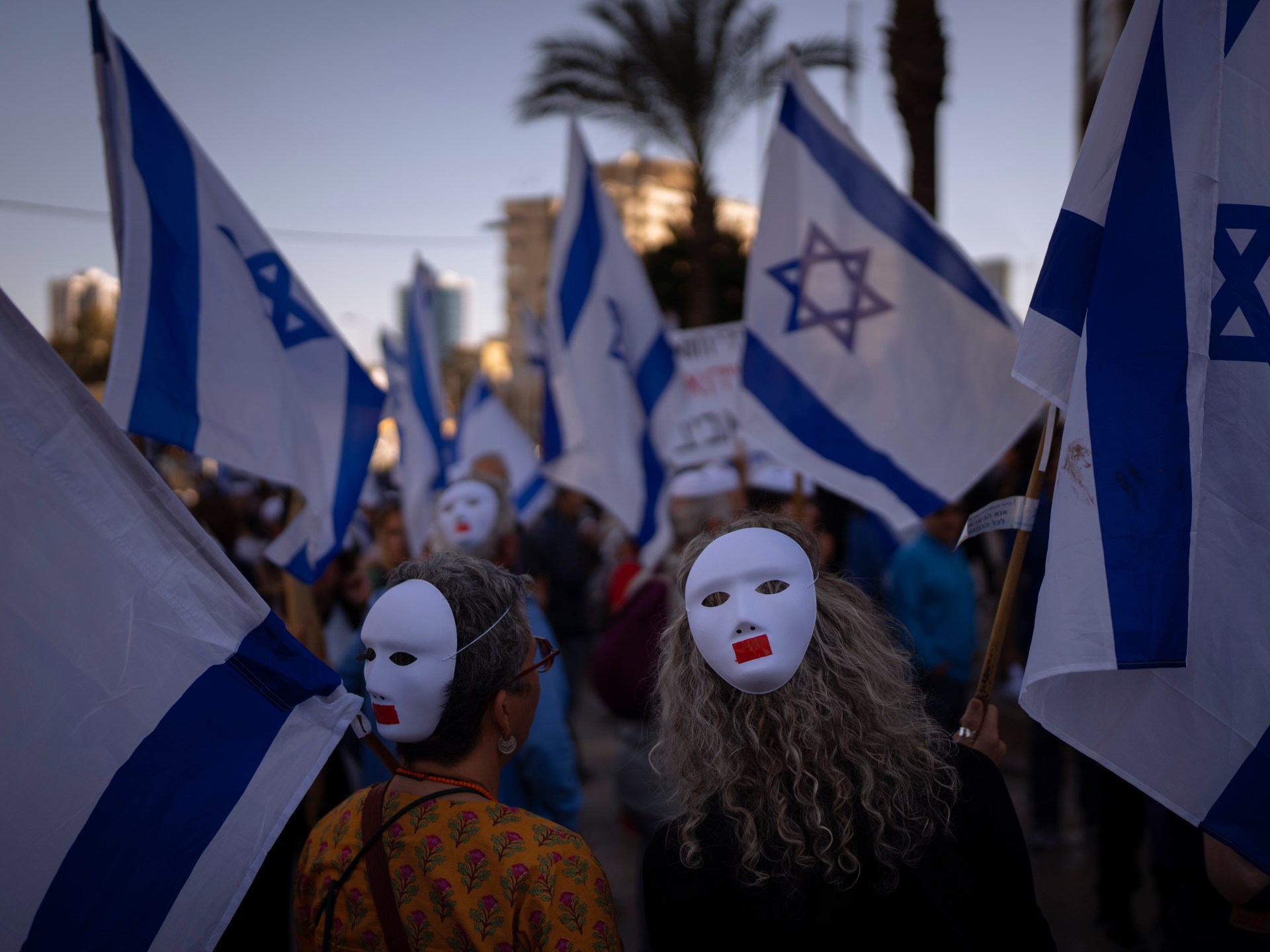 Masa depan yang mana bagi Israel: kacau, bencana atau konstruktif?  |  Benyamin Netanyahu