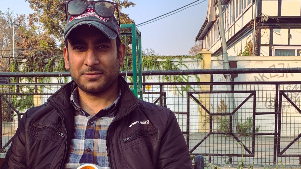 India arrests Kashmiri journalist amid ongoing media crackdown