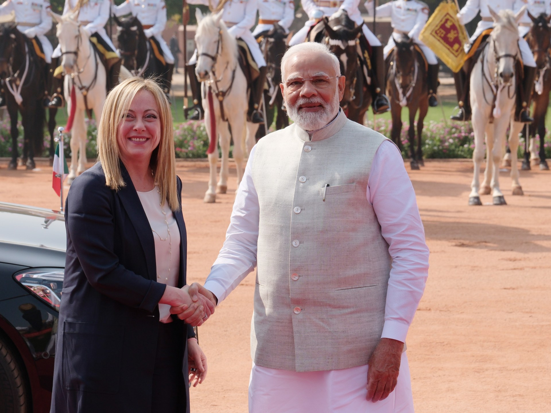 Photo of Auf dem G20-Treffen sagt Indiens Modi: „Global Governance ist gescheitert“ |  Nachrichten von Narendra Modi