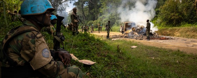 DR Congo: At Least 40 Killed In Alleged Rebel Twin Attacks