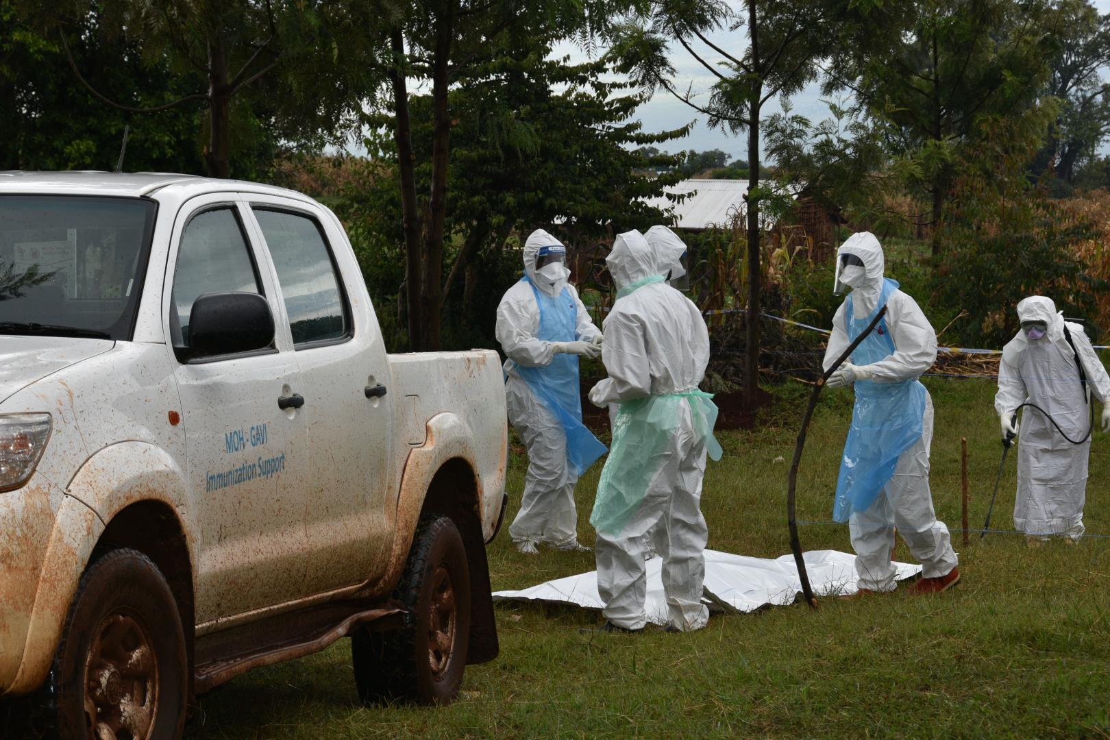 तंजानिया में पहले मारबर्ग वायरस के प्रकोप से पांच की मौत |  स्वास्थ्य समाचार