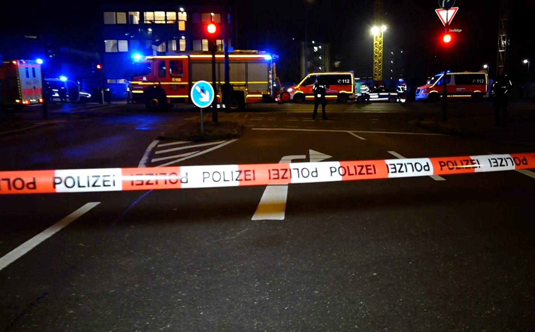 Germany: 8 killed in mass shooting at Jehovah’s Witnesses centre