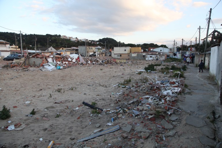 Krisis perumahan yang memburuk di Portugal menghantam lingkungan yang beragam |  Berita