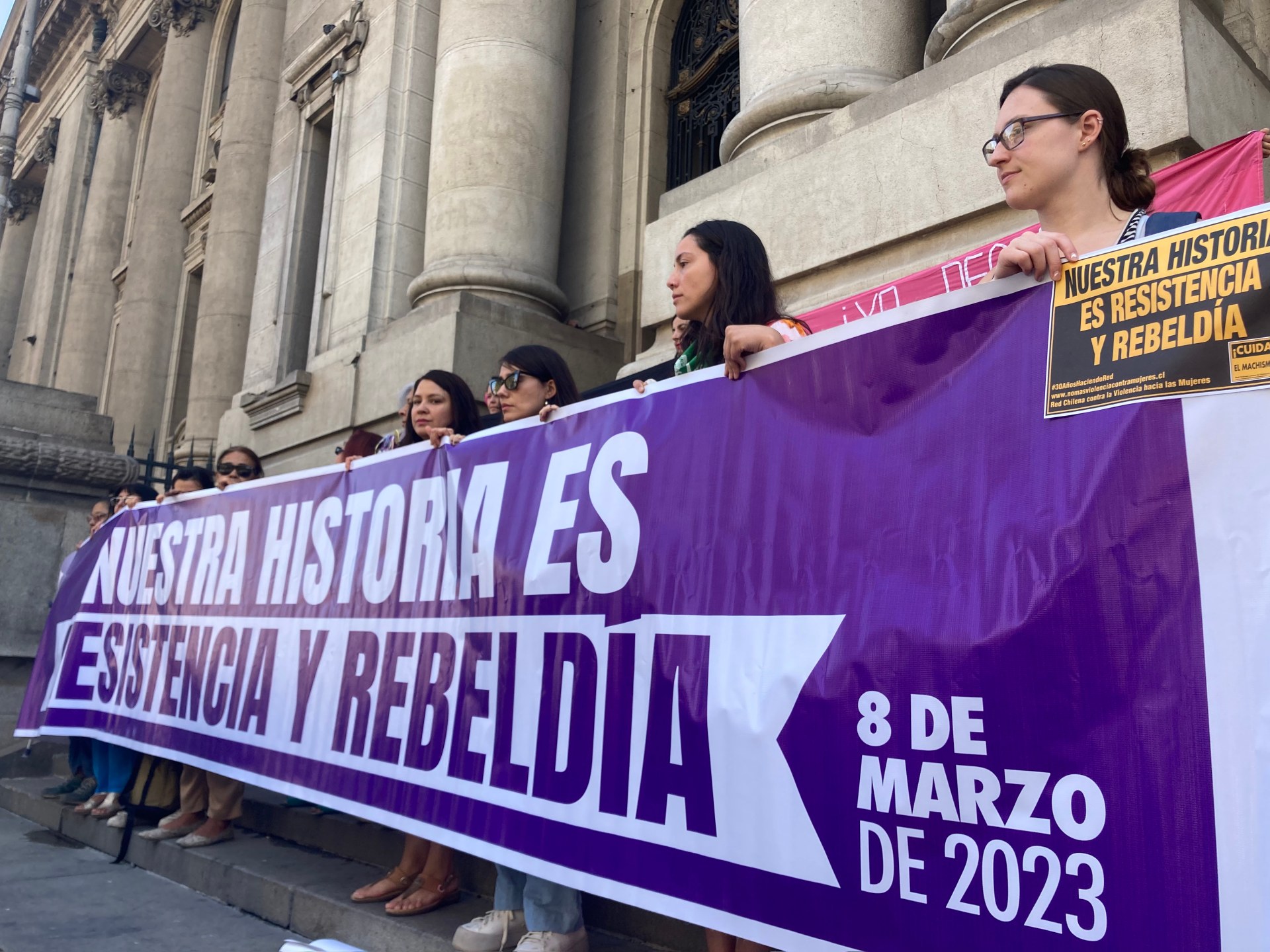 Chile’s abortion rights movement faces uphill battle | Women’s Rights News