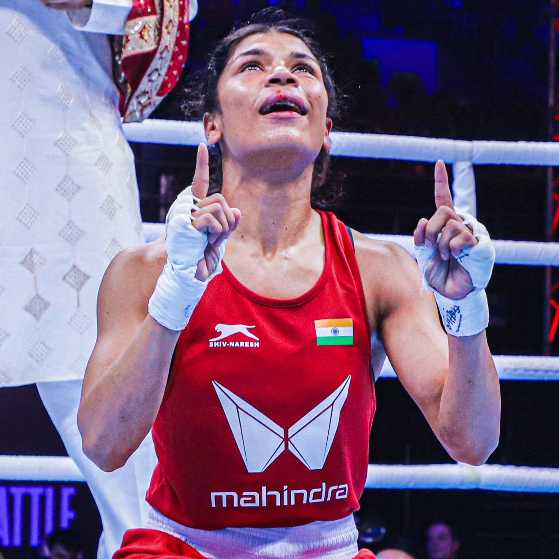 Born to win': India boxer Nikhat Zareen's rise as world champion, Boxing  News
