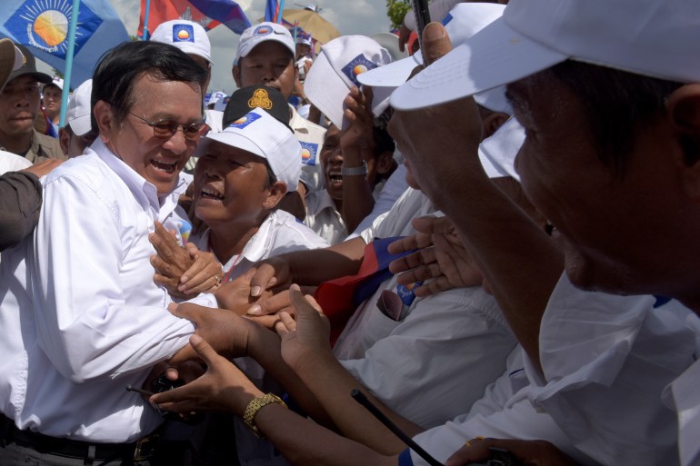 Pemimpin oposisi Kamboja Kem Sokha dijatuhi hukuman 27 tahun |  Berita Politik
