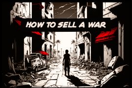 History Illustrated: How to sell a war