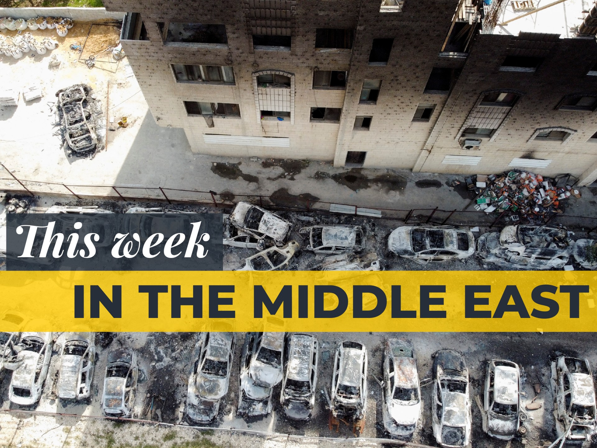 Roundup Timur Tengah: Pembicaraan, lalu ‘pogrom’ di Palestina |  Berita