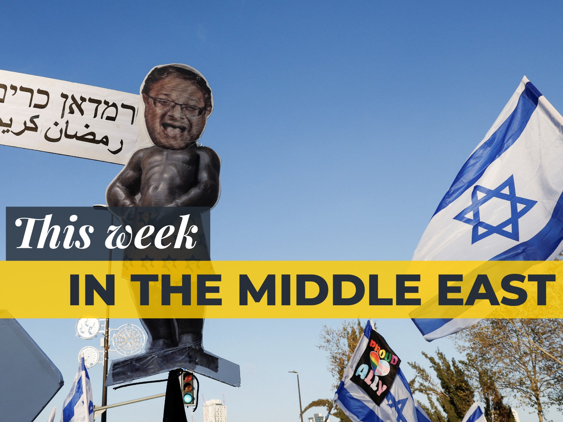 Roundup Timur Tengah: Israel menghentikan krisis politiknya, untuk saat ini |  Berita