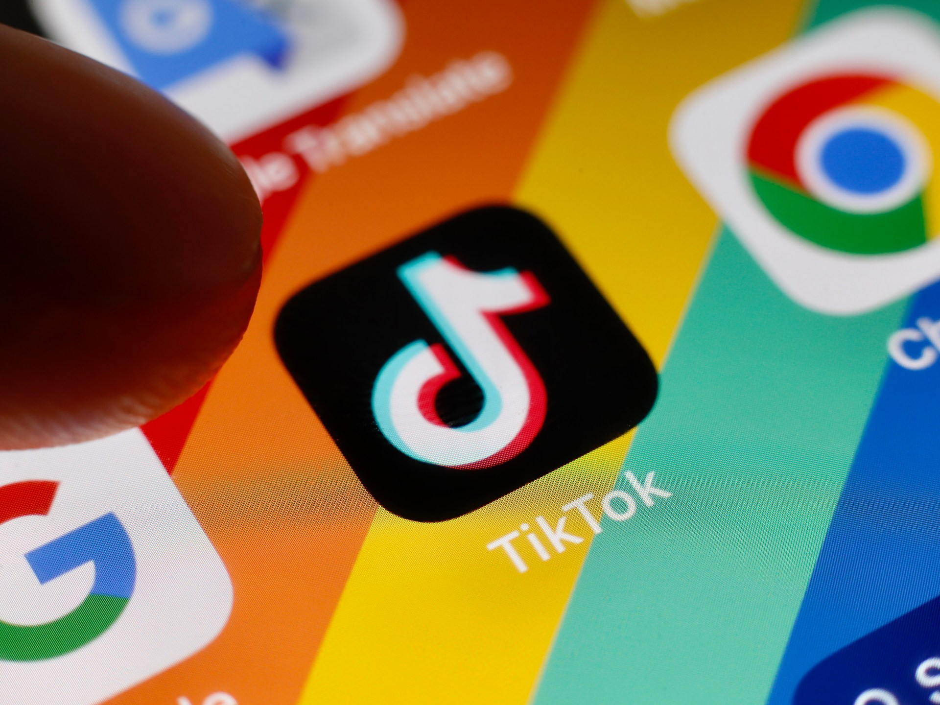 La France interdit l’utilisation “récréative” de TikTok, Twitter, Instagram |  Nouvelles