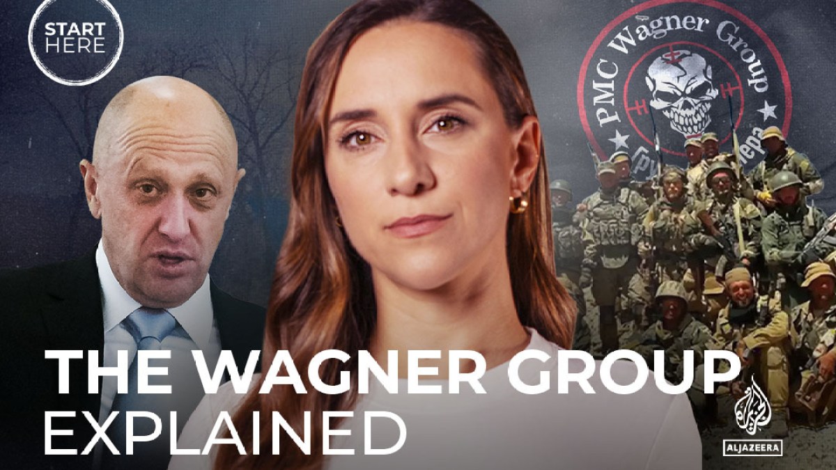 The Wagner Group explained | Start Here