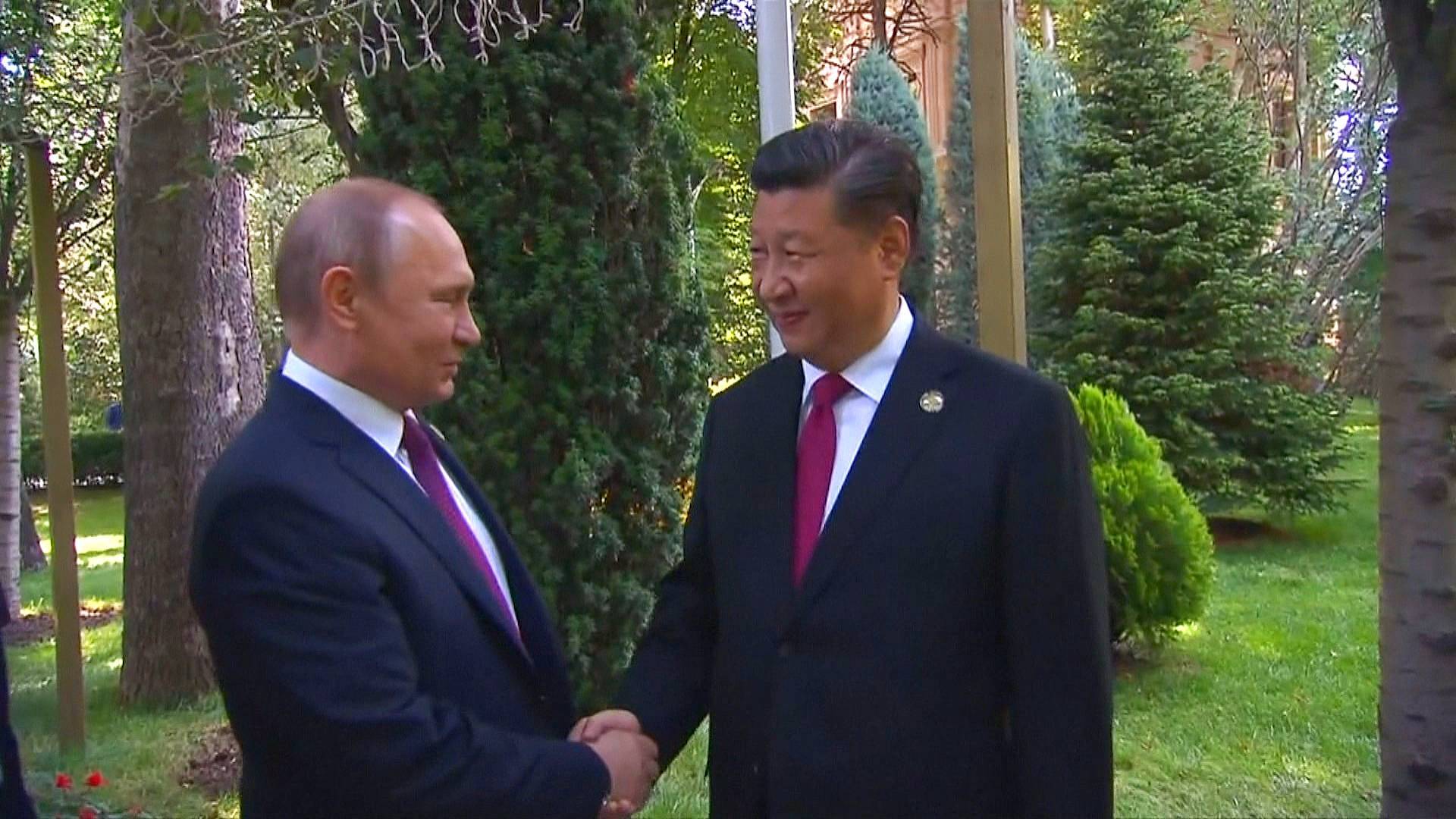 Chinas Xi fordert „rationalen Weg“ aus dem Konflikt in der Ukraine |  Nachrichten über den Krieg zwischen Russland und der Ukraine