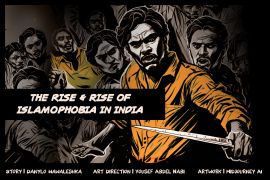 The rise of islamophobia in India