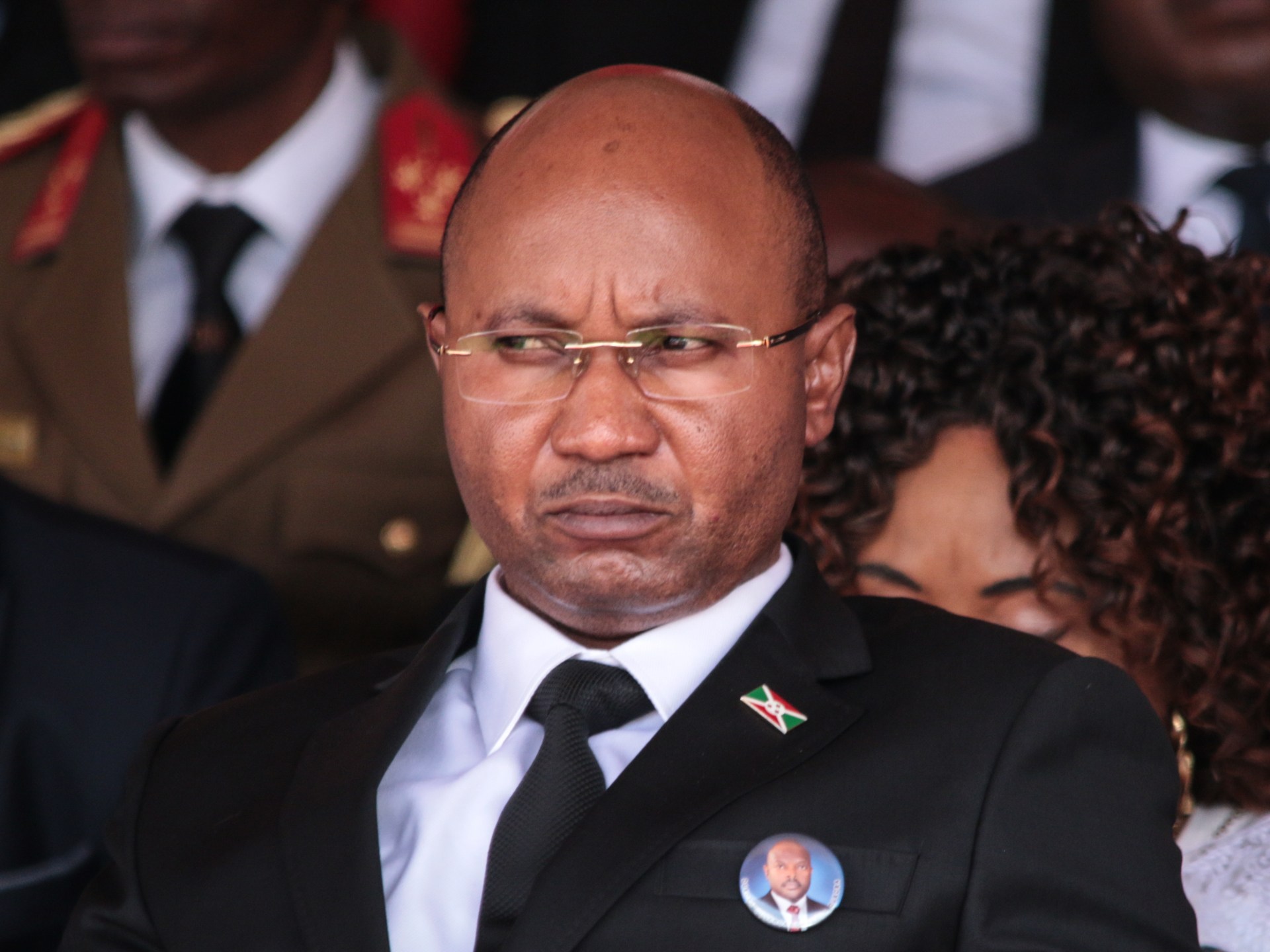 Mantan Perdana Menteri Burundi Alain Guillaume Bunyoni Ditangkap |  Berita Politik