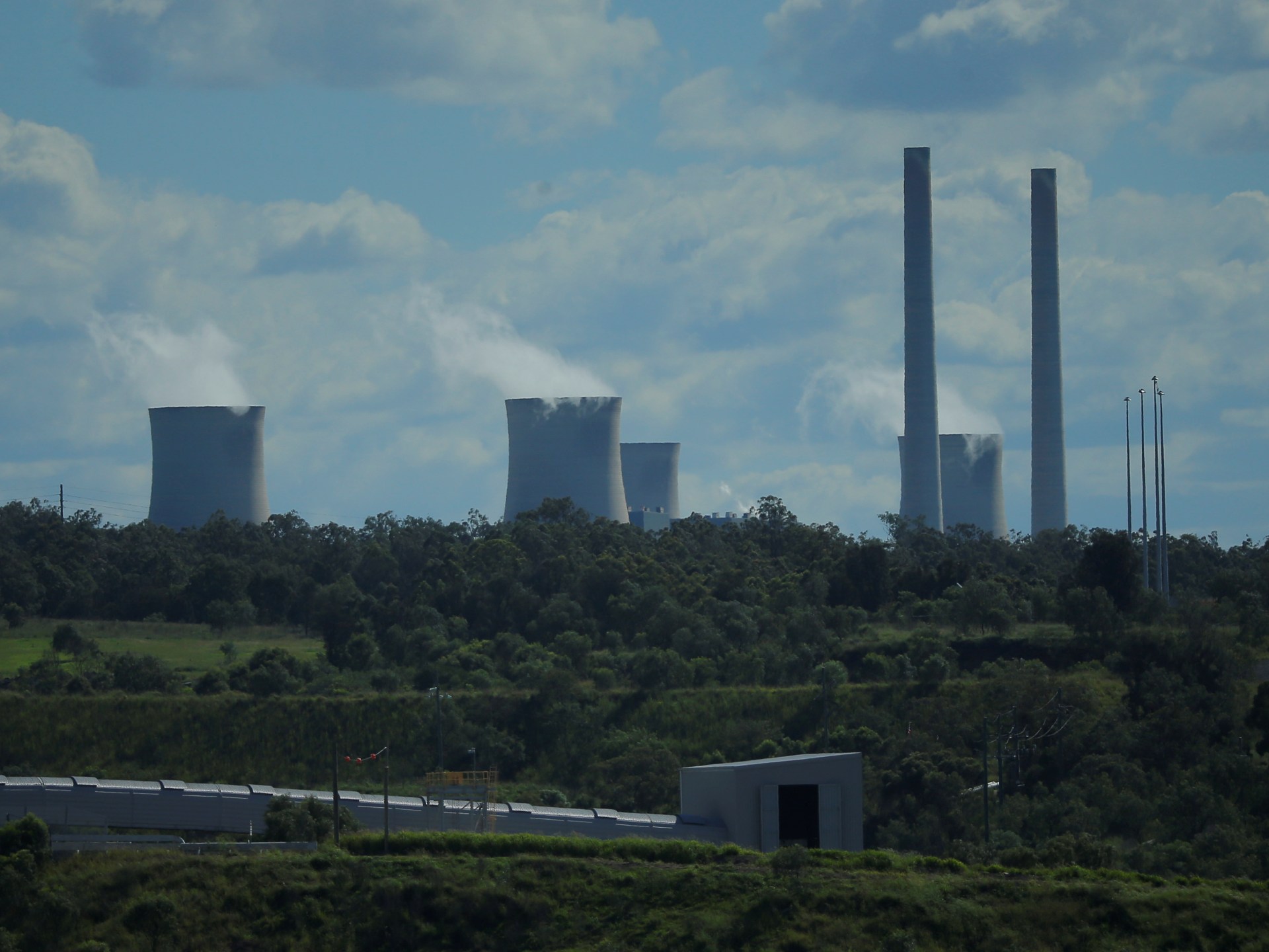 Australia menutup pembangkit listrik tenaga batu bara tertua menjadi pusat energi terbarukan |  Energi